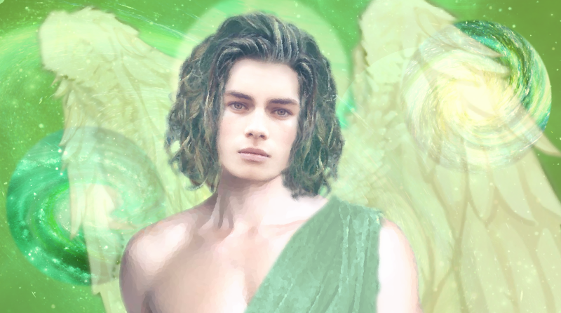 Chamuel（Chamael）/大天使チャミュエル(カマエル)