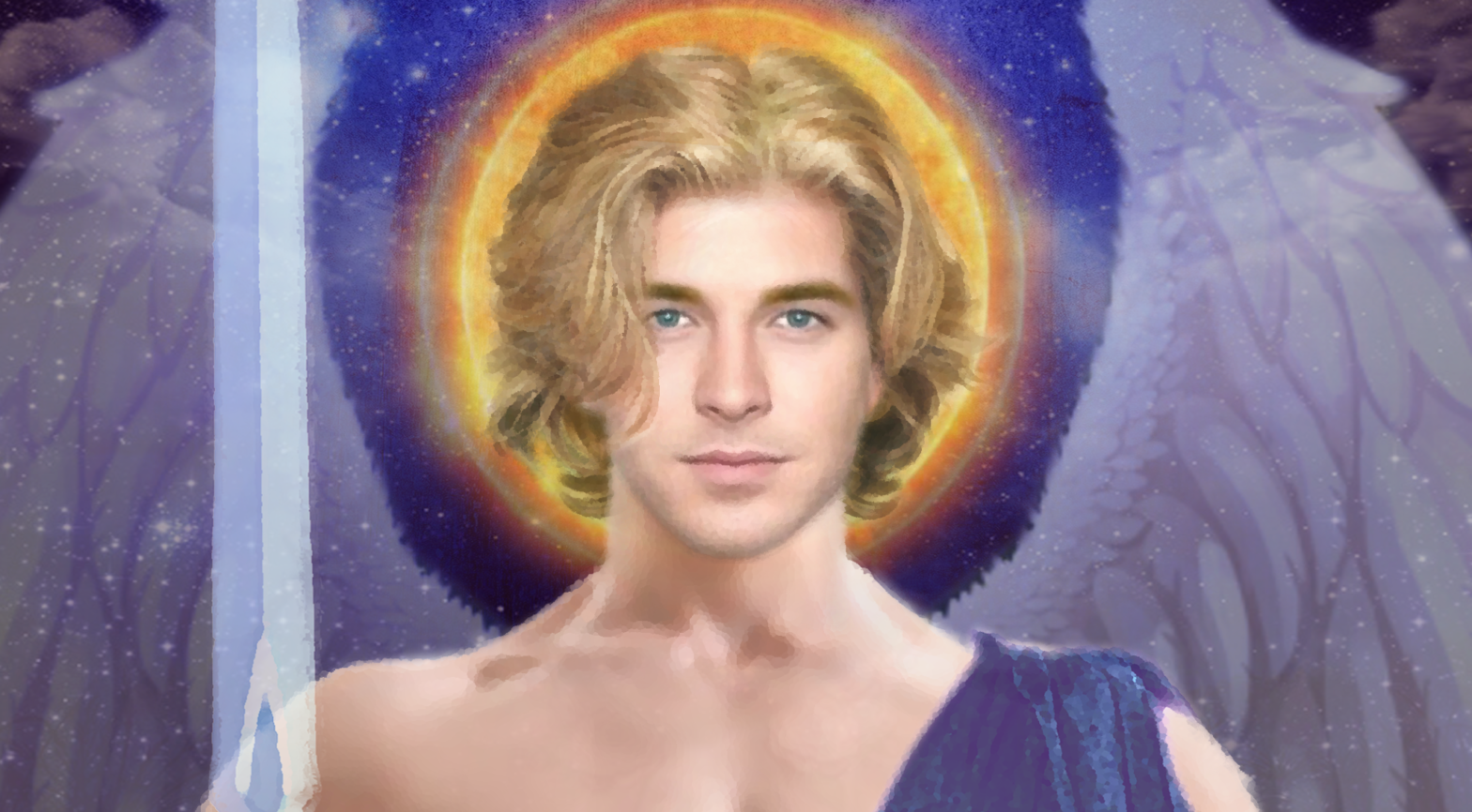 大天使ミカエルの願いと祈り