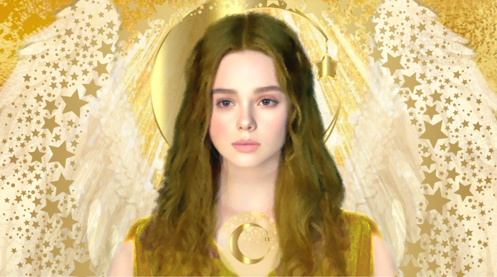 大天使ガブリエルの願いと祈り