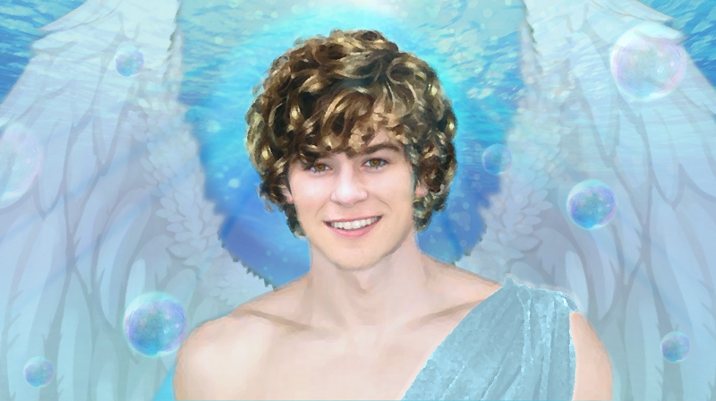 大天使ラギュエルの願いと祈り