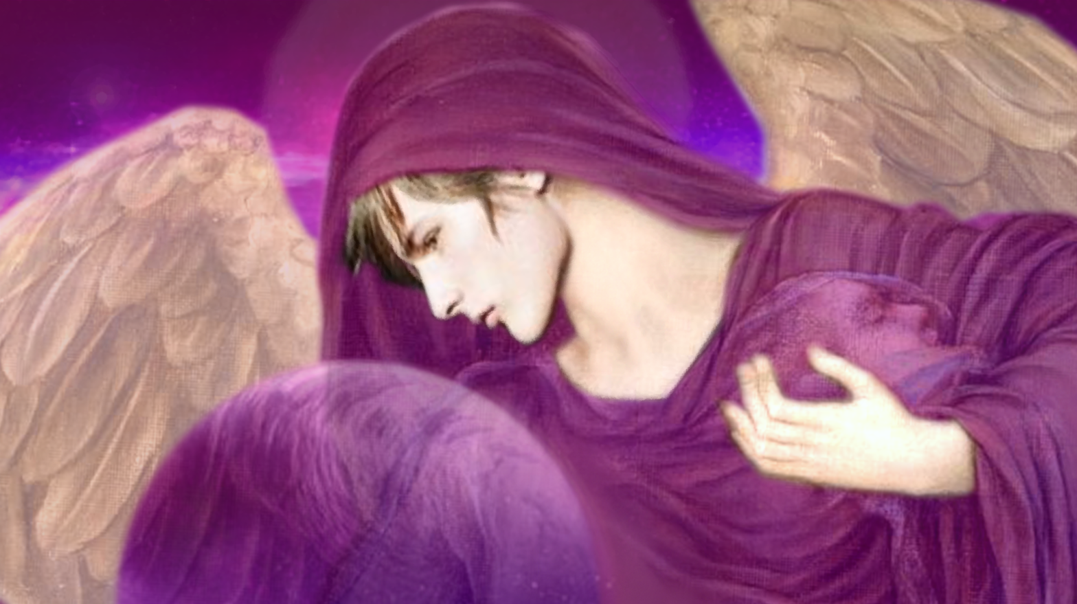 大天使エレミエルの願いと祈り