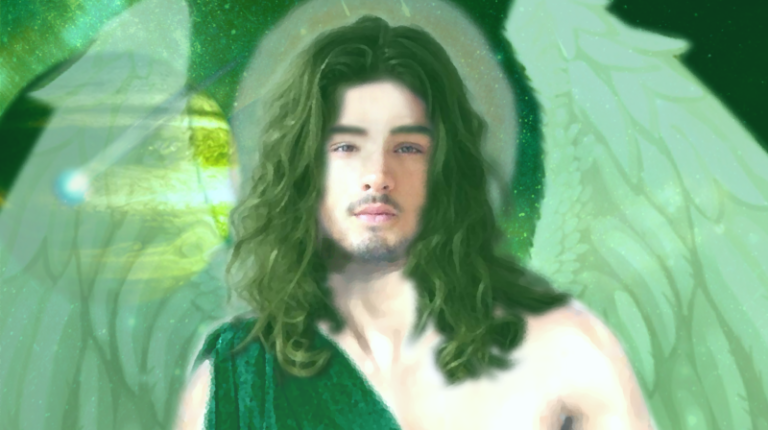 大天使ラファエルの願いと祈り