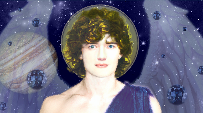 大天使ザドキエルの願いと祈り