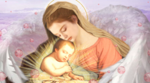 守護天使の願いと祈り