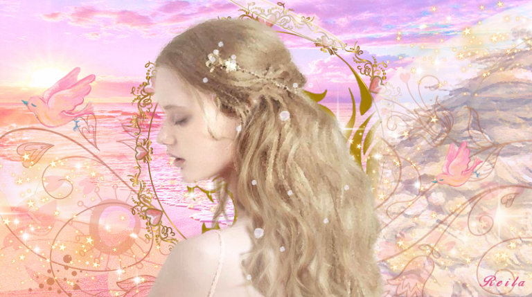 大天使アリエルの守護