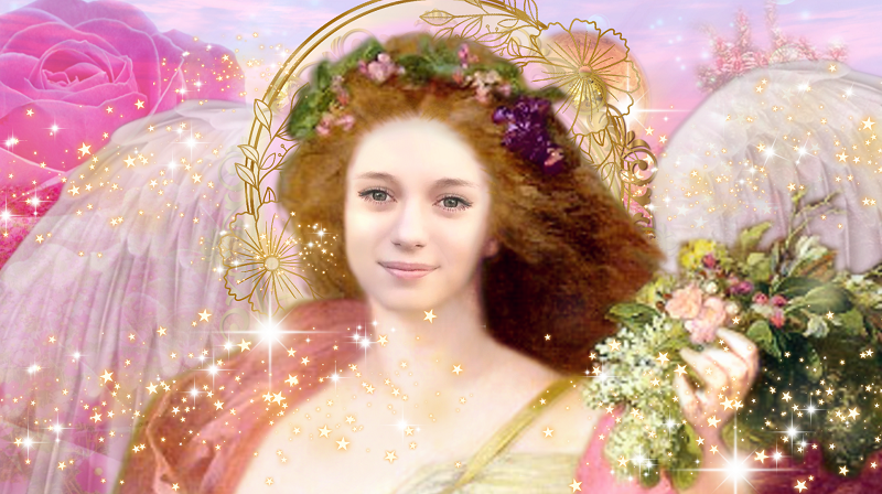 大天使ヨフィエルの守護