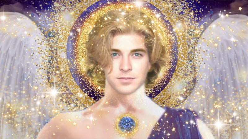 大天使ミカエルの願いと祈り