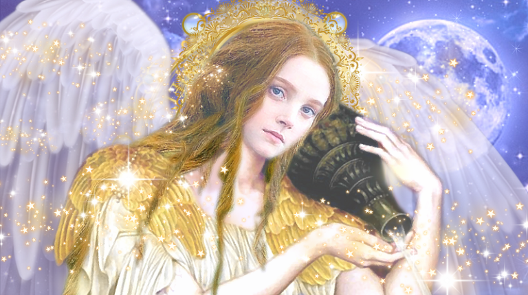 大天使ハニエルの守護