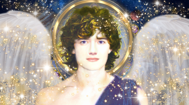 大天使ザドキエルの祝福と守護