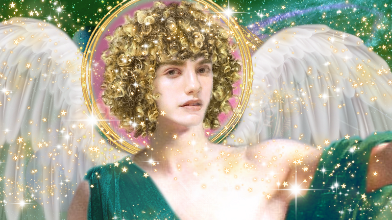 大天使メタトロンの願いと祈り