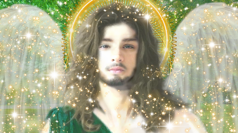 大天使ラファエルの願いと祈り