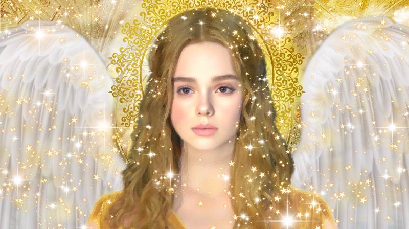 大天使ガブリエルの祈り