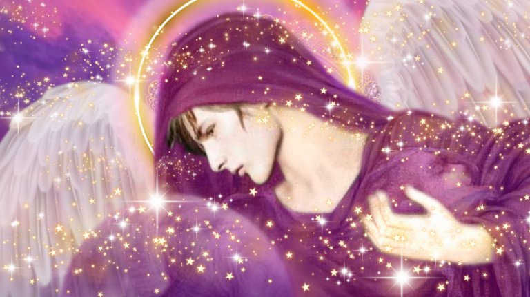 大天使エレミエルの祝福と守護