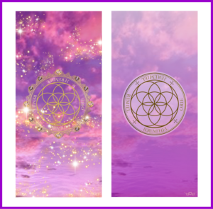 大天使エレミエル（ジェレミエル）召喚図スマホ壁紙