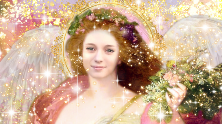 大天使ヨフィエルの祈り