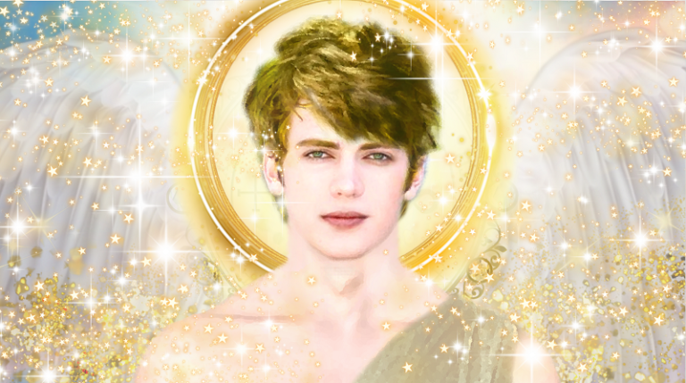 大天使アズラエルの祈り