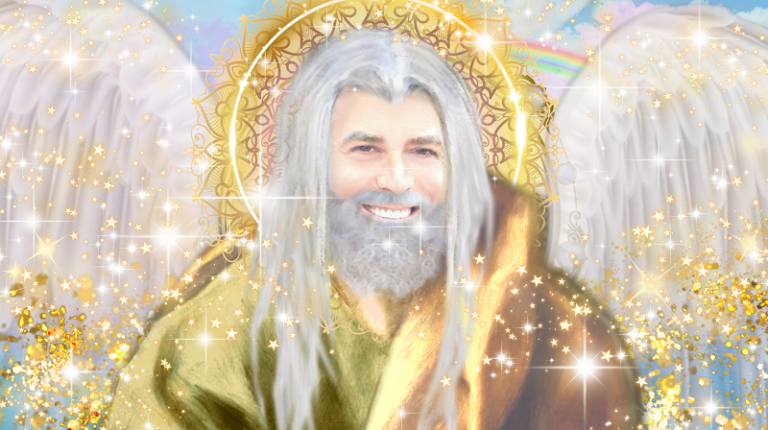 大天使ラジエルの祈り