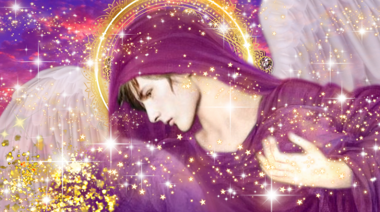 大天使エレミエルの祈り