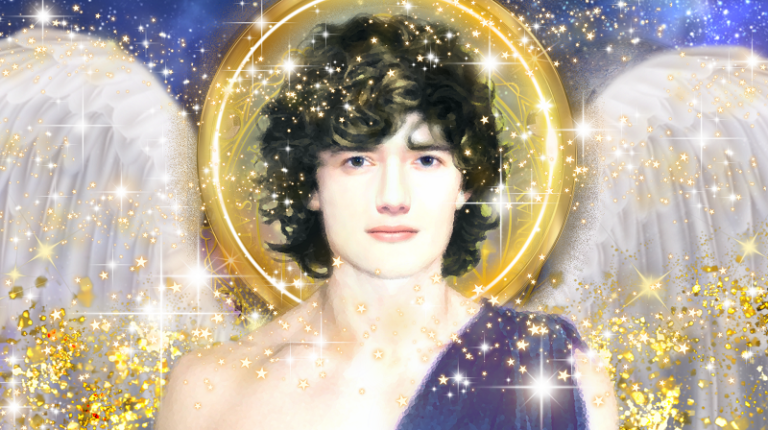 大天使ザドキエルの祈り