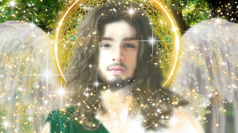 大天使ラファエルの癒し