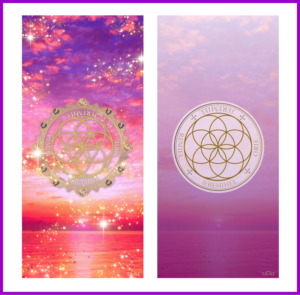 大天使エレミエル召喚図スマホ壁紙