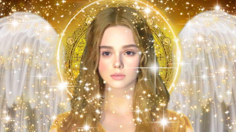 大天使ガブリエルの癒し