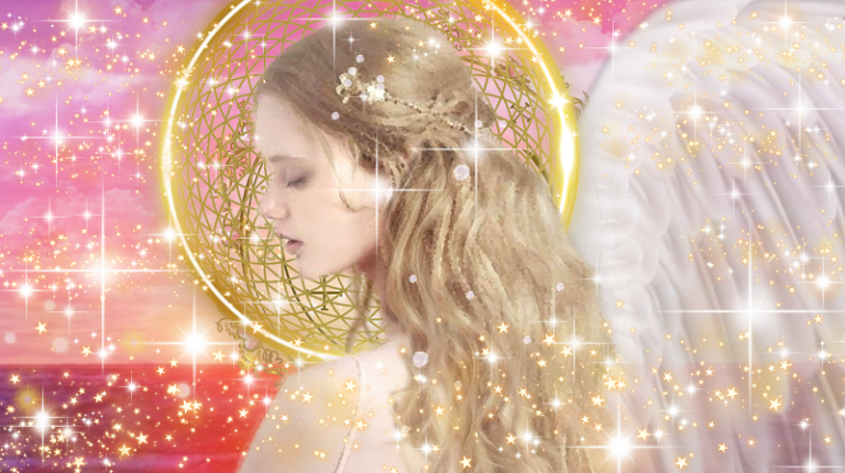 大天使アリエルの癒し