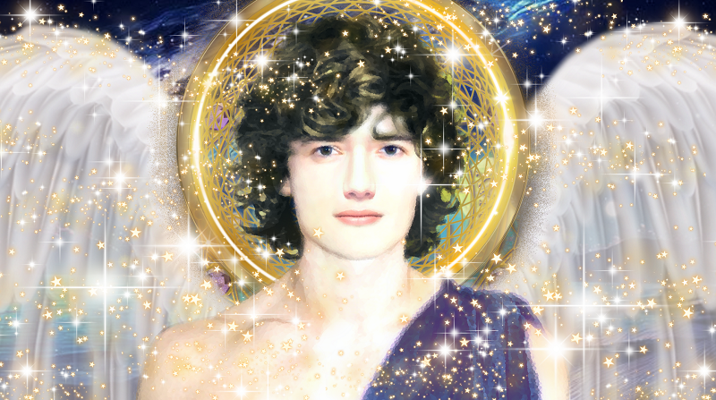 大天使ザドキエルの癒し