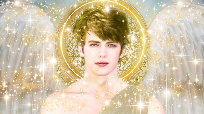 大天使アズラエルの癒し