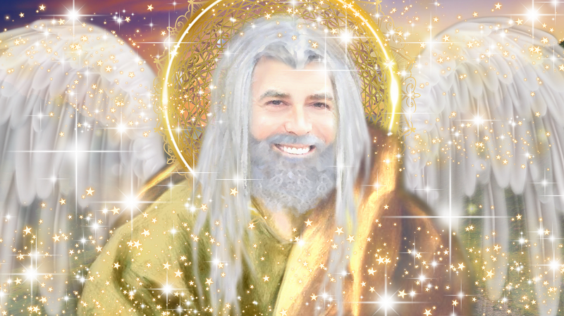 大天使ラジエルの癒し