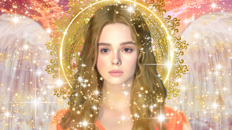 大天使ガブリエル‐天使の扉を開き奇跡を齎す