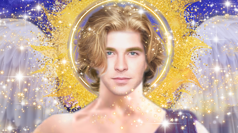 大天使ミカエルの祝福