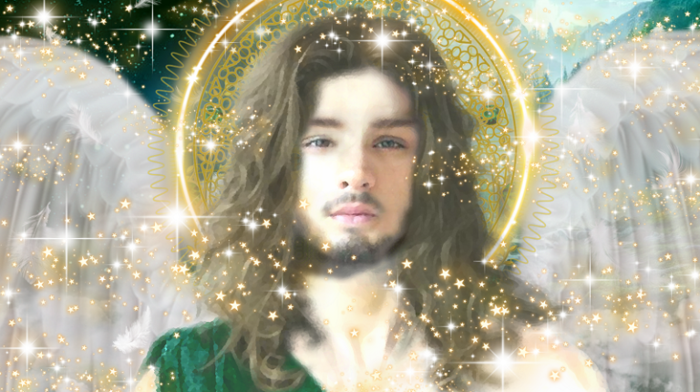 大天使ラファエル‐天使の扉を開き奇跡を齎す