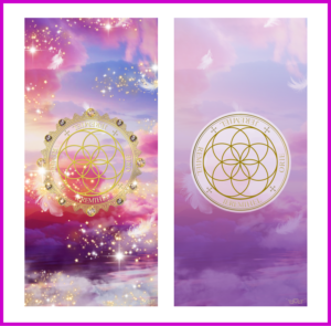 大天使エレミエル（ジェレミエル) の召喚図スマホ壁紙