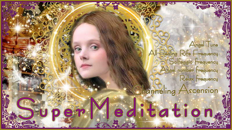 【大天使ウリエル】超瞑想 – アッセッションのためのチャネリング