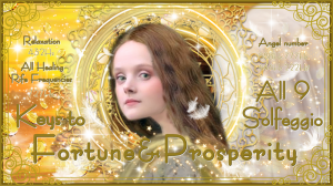 【大天使ウリエル】幸運と繁栄への鍵