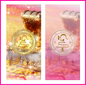 大天使ヨフィエル召喚図スマホ壁紙