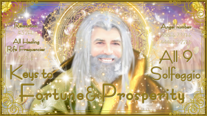 【大天使大天使ラジエル】幸運と繁栄への鍵