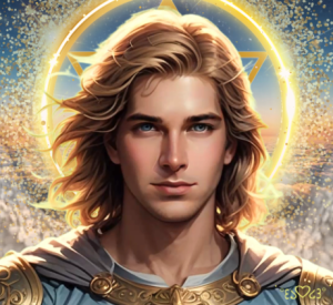 大天使ミカエル