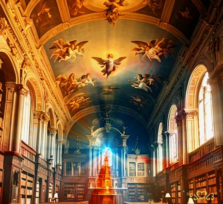 大天使ウリエル