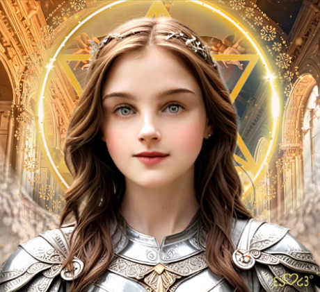 大天使ウリエル