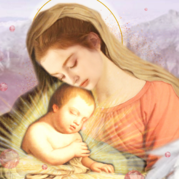 守護天使の願いと祈り～繋がる方法