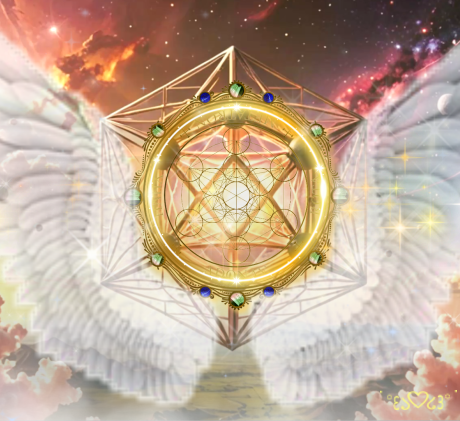 大天使メタトロン