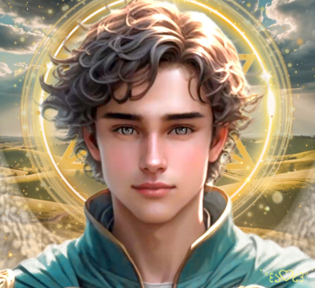 大天使サンダルフォン