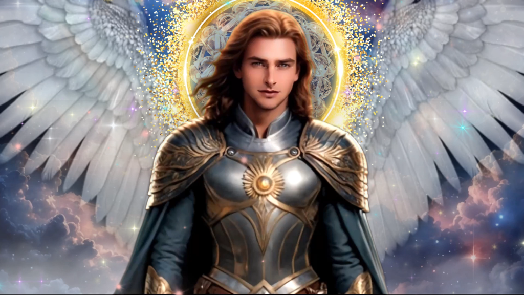 【大天使ミカエル】幸せを齎す安らかな眠り