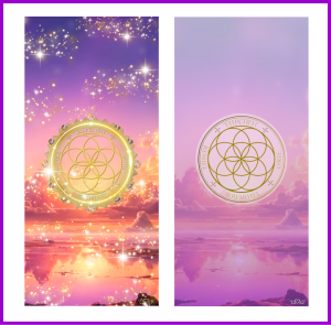 大天使ジェレミエル召喚図スマホ壁紙