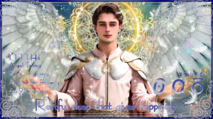 【大天使チャミュエル】幸せを齎す安らかな眠り