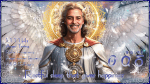 【大天使ラジエル】幸せを齎す安らかな眠り