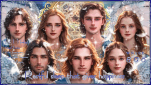 【七大天使】幸せを齎す安らかな眠り