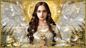 【大天使ガブリエル】無限の豊かさを齎す